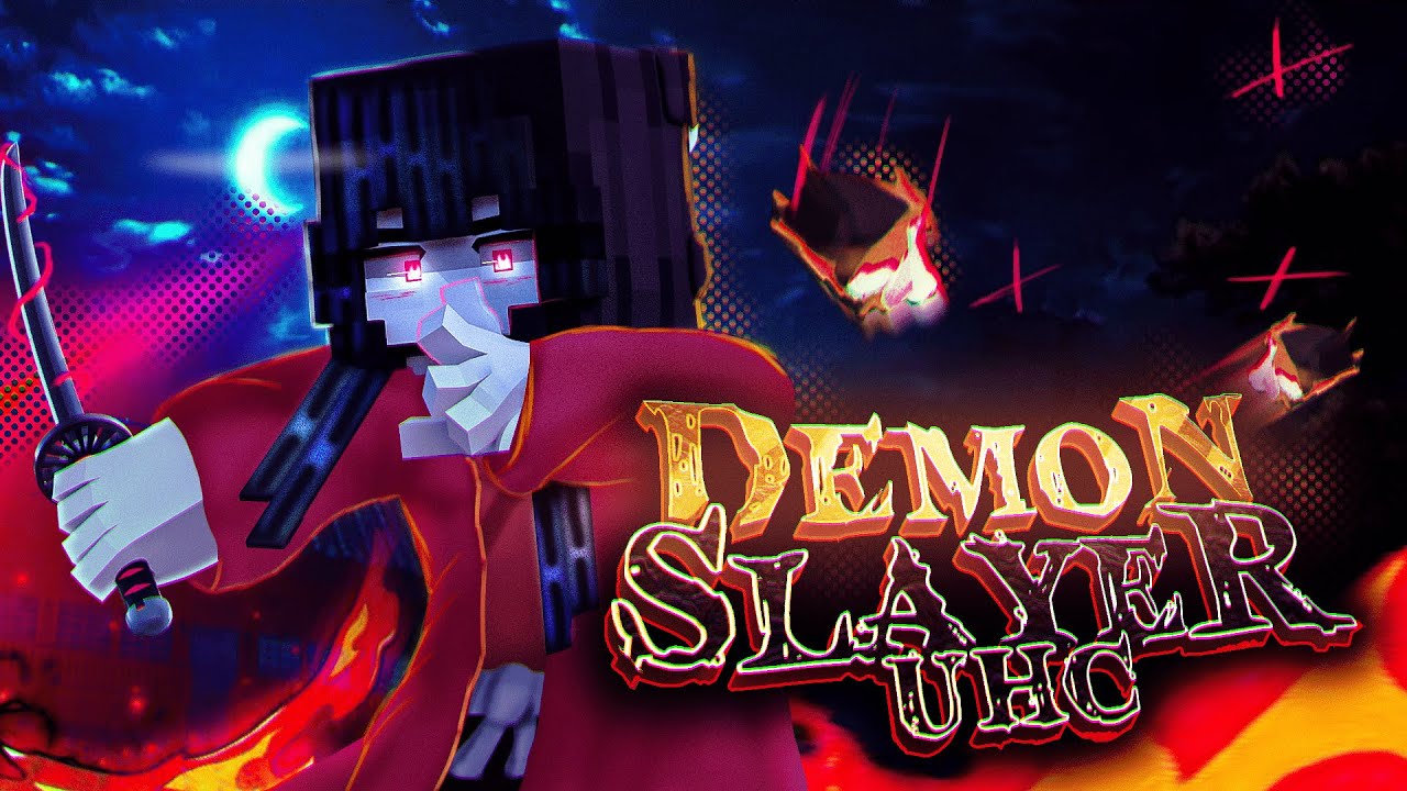 YORIICHI : DESTRUCTION (DEMON SLAYER UHC V4)