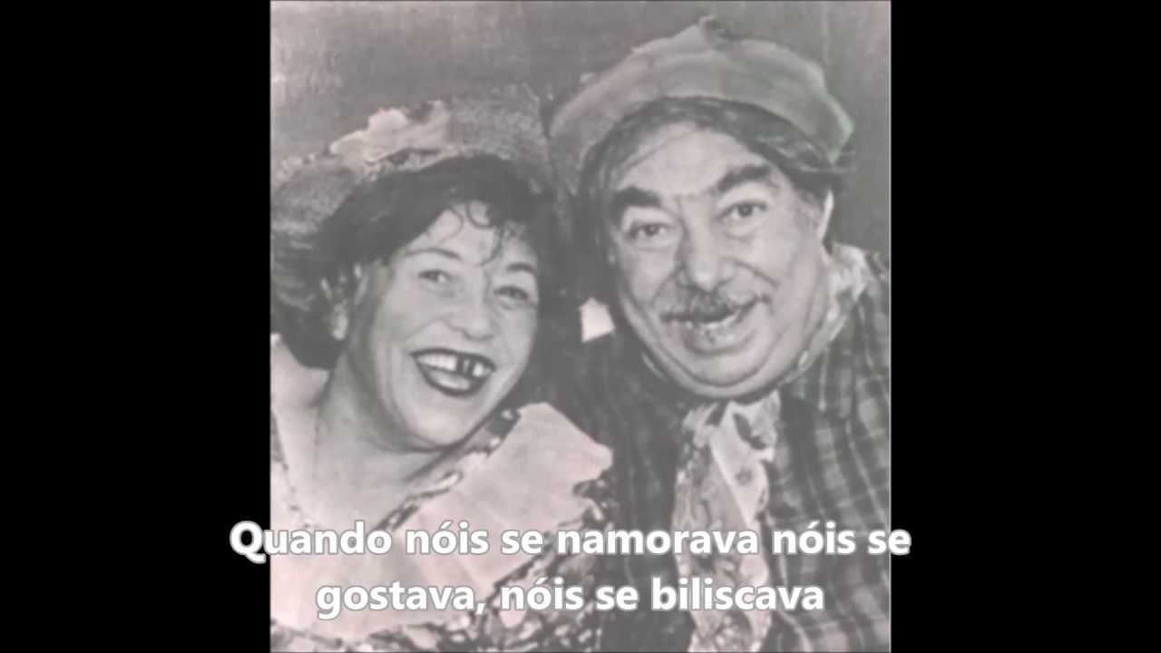 Nhô Belarmino e Nhá Gabriela - A coisa muda -  O casamendo do Belarmino e da Gabriela