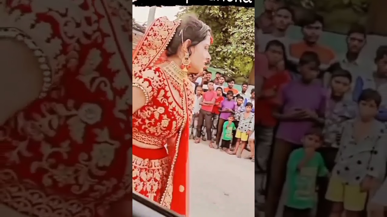 ek doli chali ek arthi chali #my