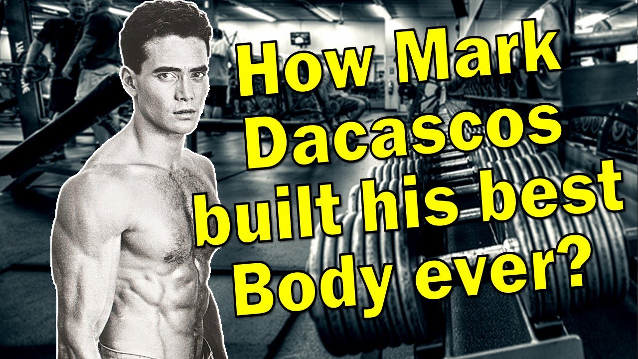 How did Mark Dacascos build his Best Body Ever? Real Training and Diet secrets for Only The Strong!