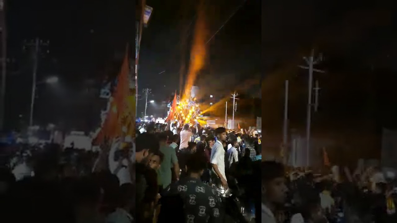 M M acoustic Jay ambe sound Ganpati agman Vadodara Gujarat