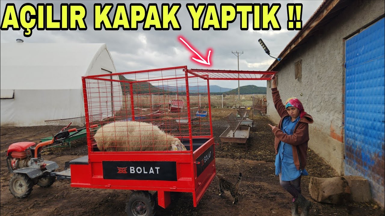 A&Ccedil;ILIR KAPAK YAPTIK..ARTIK &Ccedil;OK RAHAT..NEFES ALDIRMAYAN DOĞUMLAR