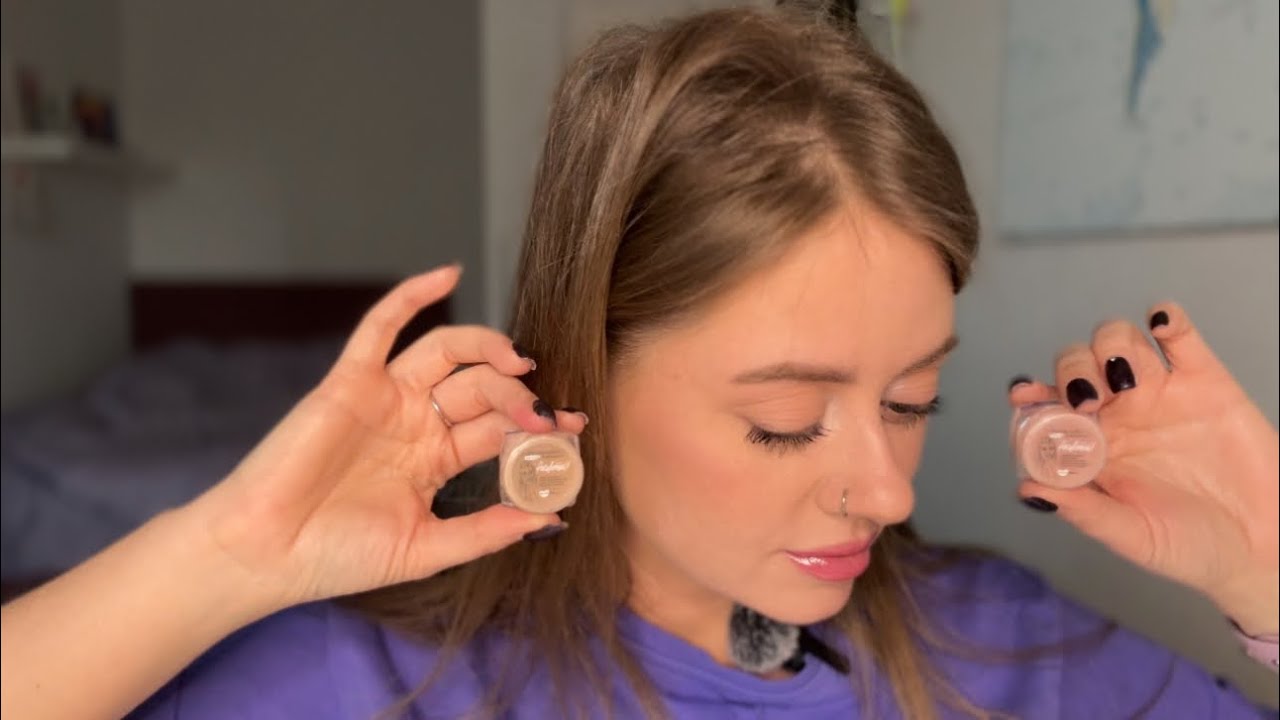 Минеральная косметика ecomake 🎨 Я в шоке🎀 Макияж