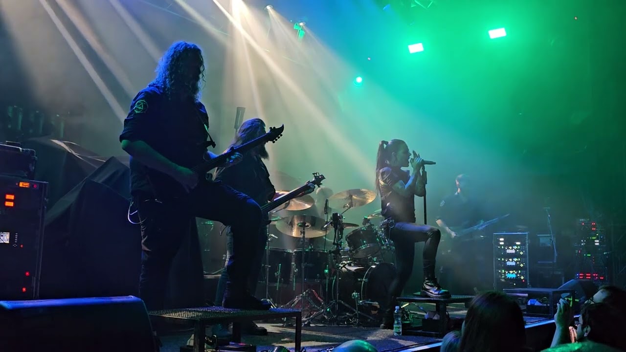 HIRAES - Undercurrent Live At Majestic Music Club 2025
