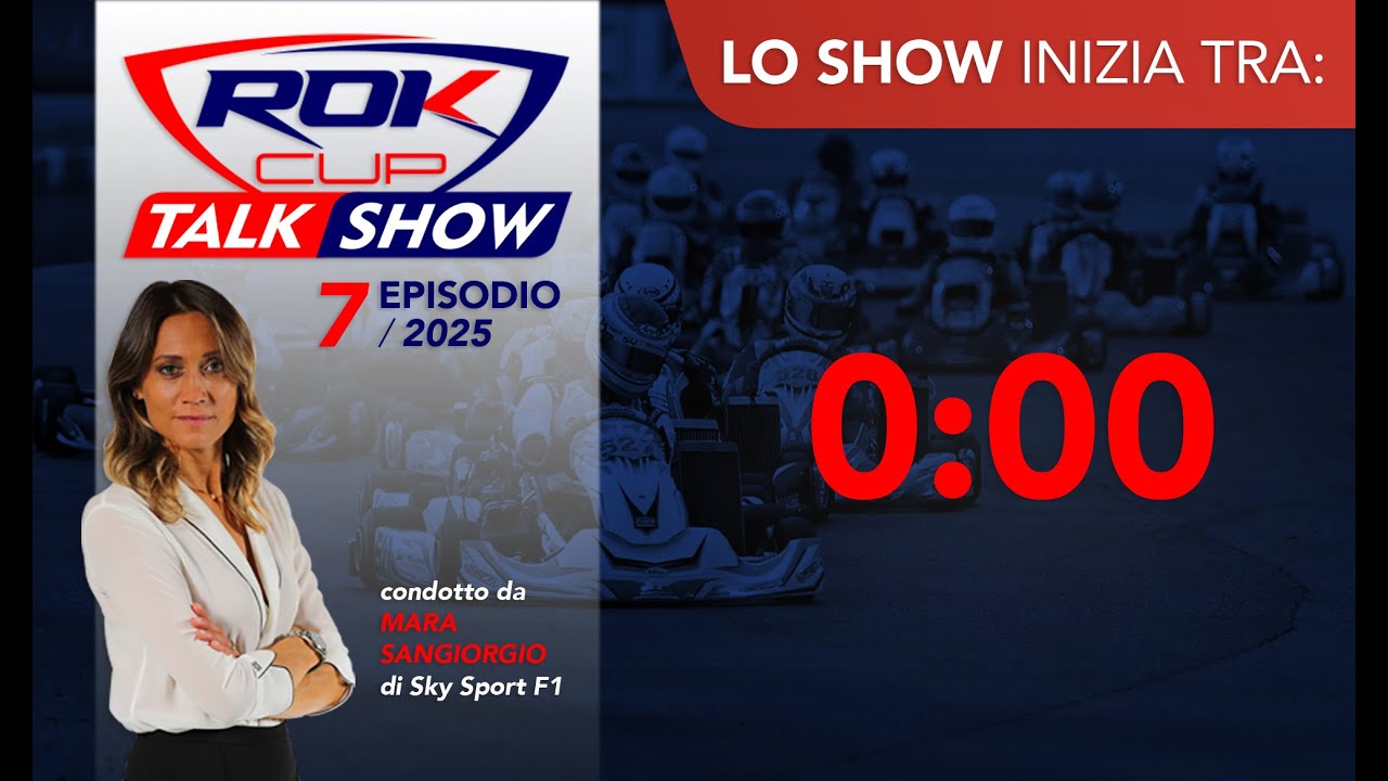 ROK Talk Show | Episodio 7 | 2025