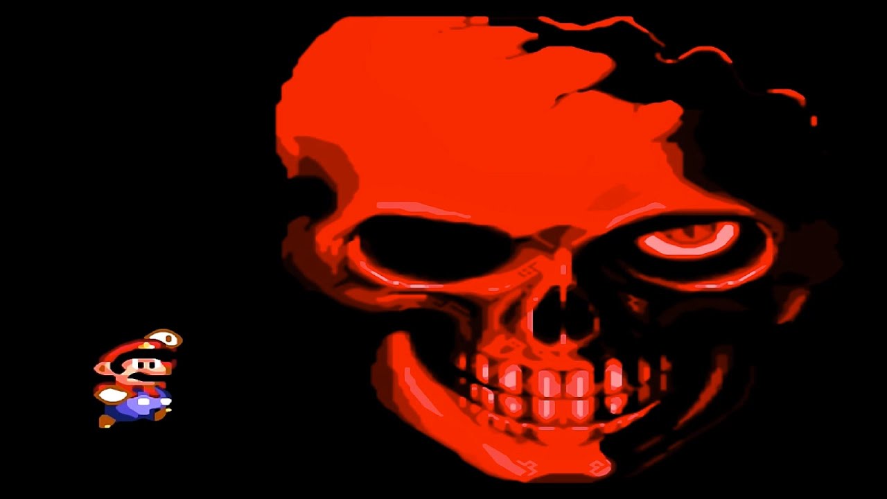 Super Mario World: Devil's Asylum