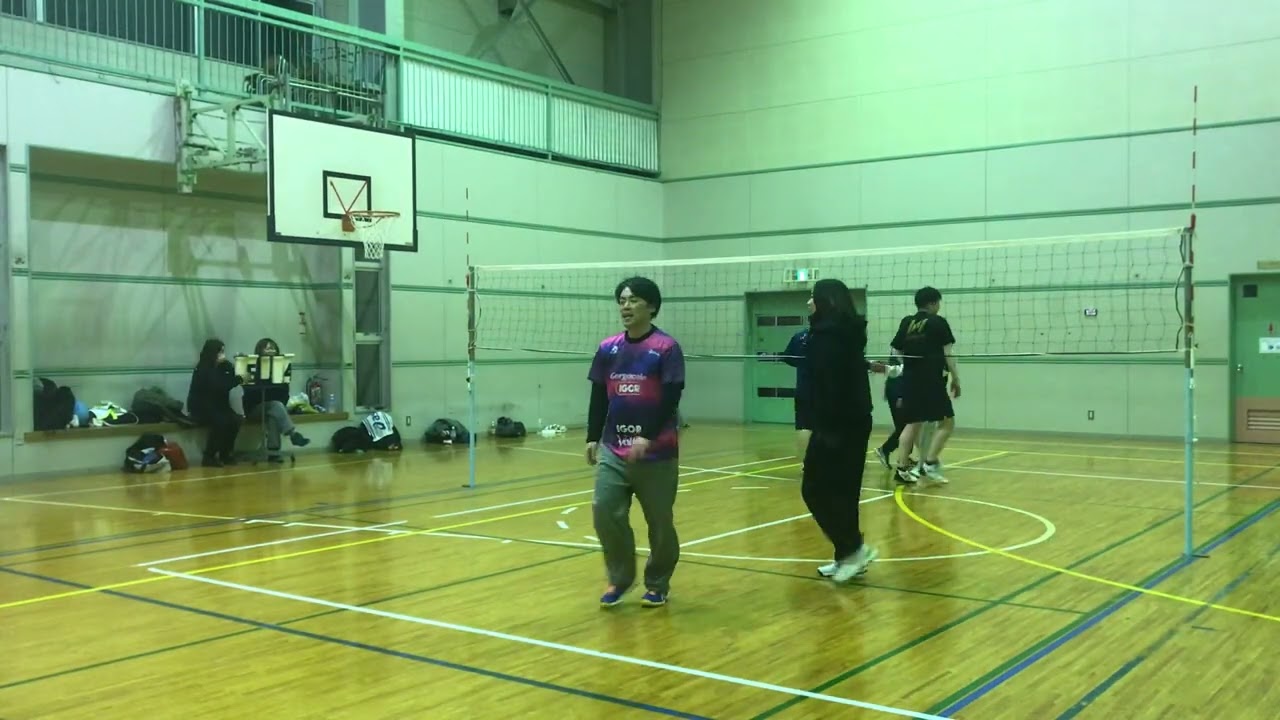 2月12日 見前練習会