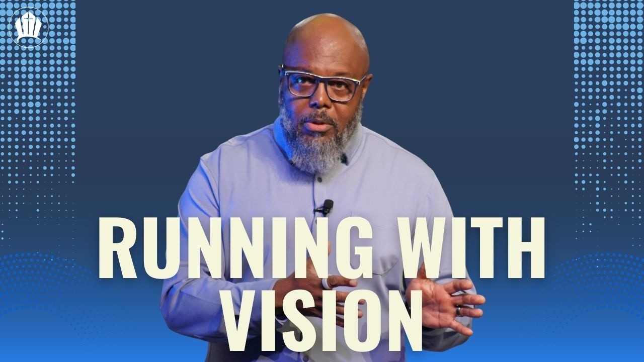 Dr Charles A Moody Jr | Running with Vision