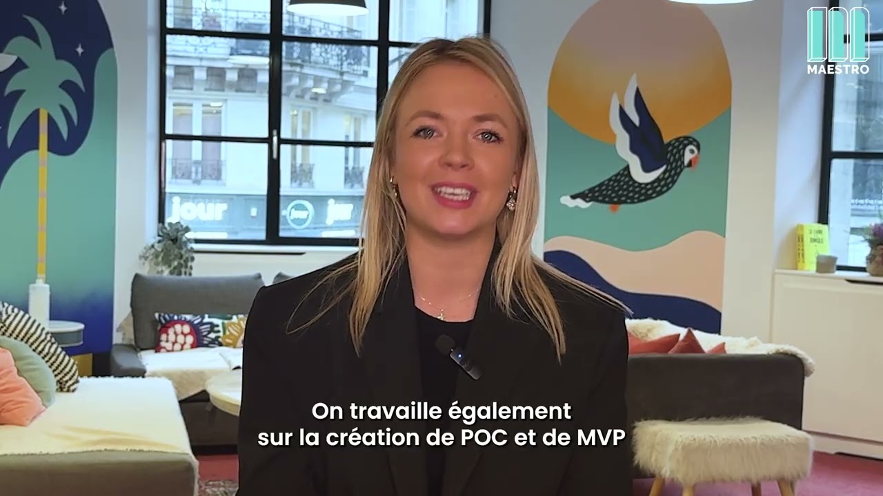 Formez-vous au m&eacute;tier du Product Manager &agrave; l'&egrave;re de l'IA