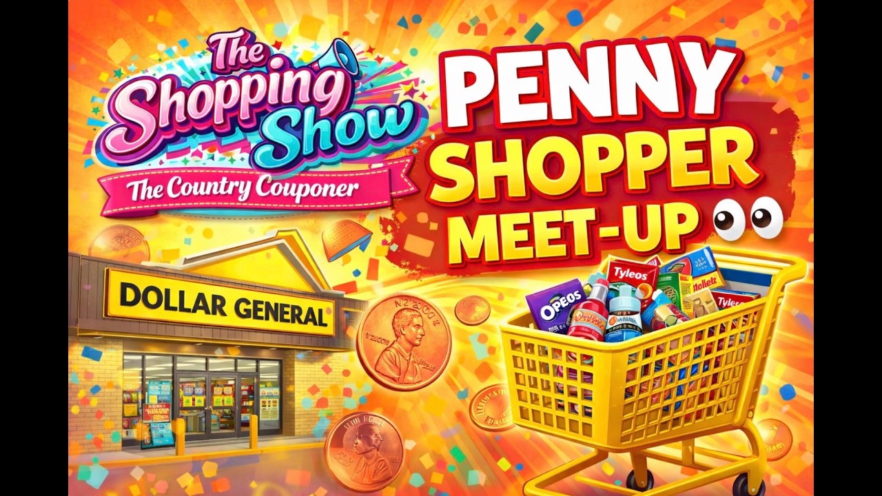 1¢ Penny Shopping 🍀 Dollar General 🍀 Vlog Diaries 🙌 Family building generational wealth