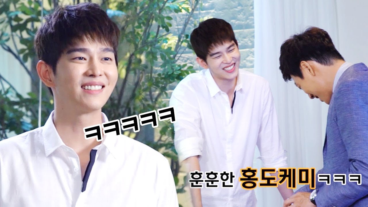 《메이킹》 귱시렁~귱시렁~귀여운 질투의 화신 ‘윤균상’@The Doctors 닥터스