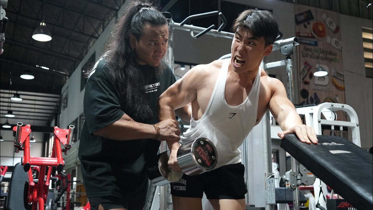ยายมาอีกแล้ว!!! เล่นหลัง…ขลังชิบหาย ft.JACK BRAVO