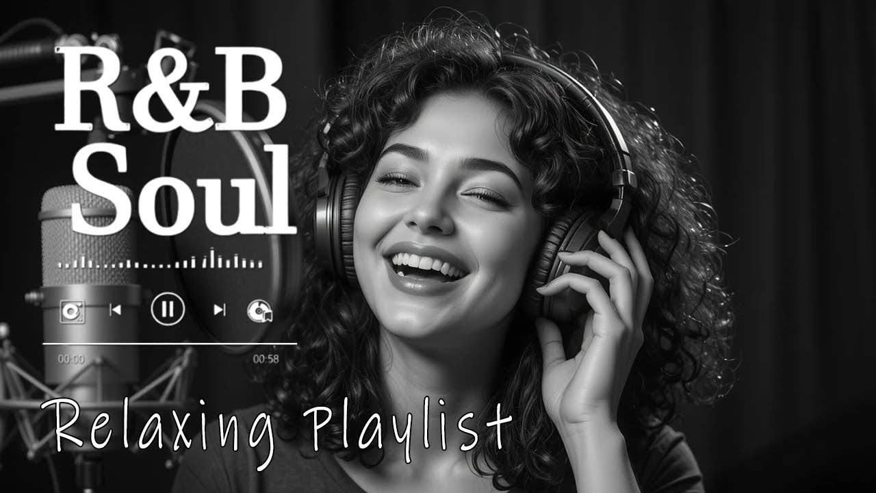 【R&B Soul】Romantic Soul & R&B Groove – Smooth Chill Mix for Lovers and Dreamers
