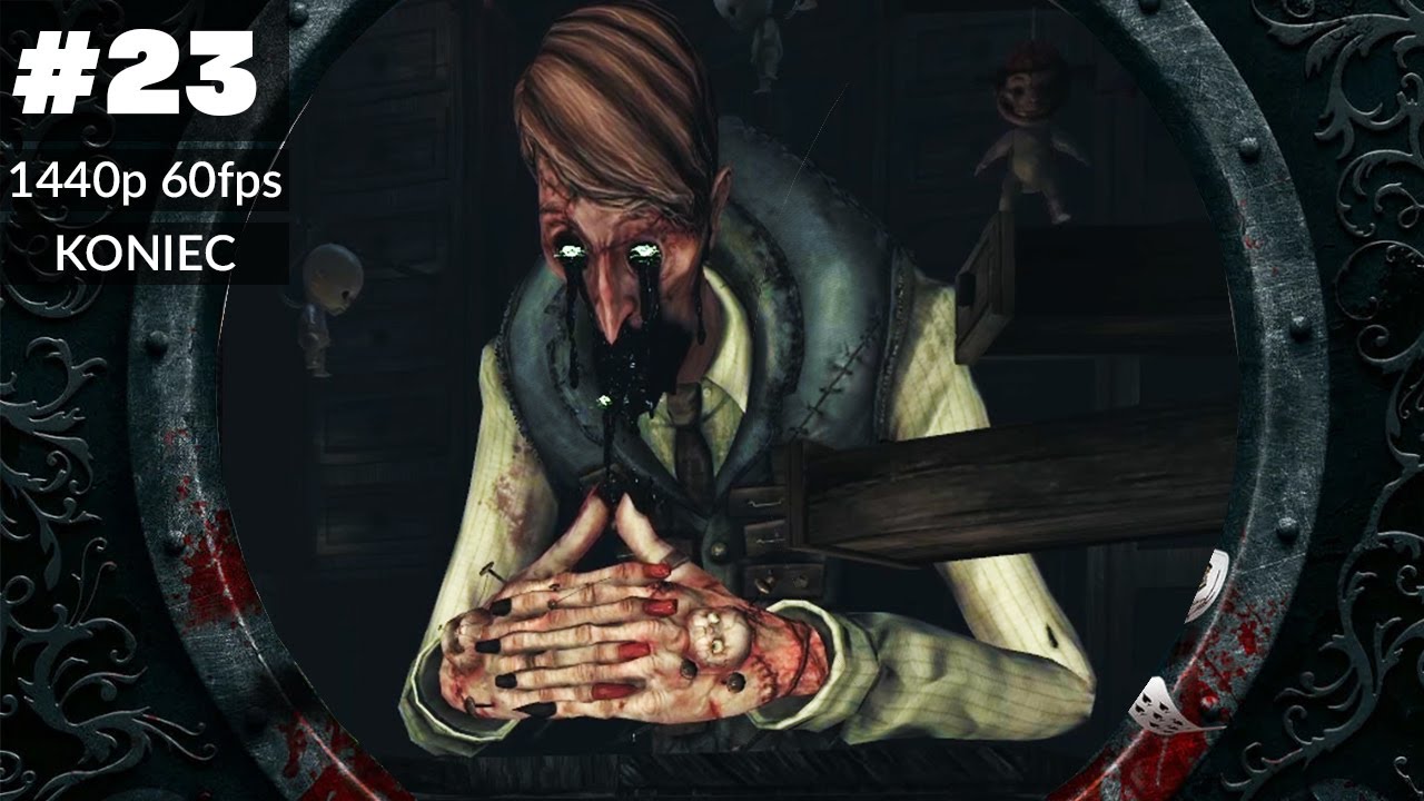 Lalkarz czeka na pojedynek! | #23 FINAŁ | Alice: Madness Returns Gameplay PL