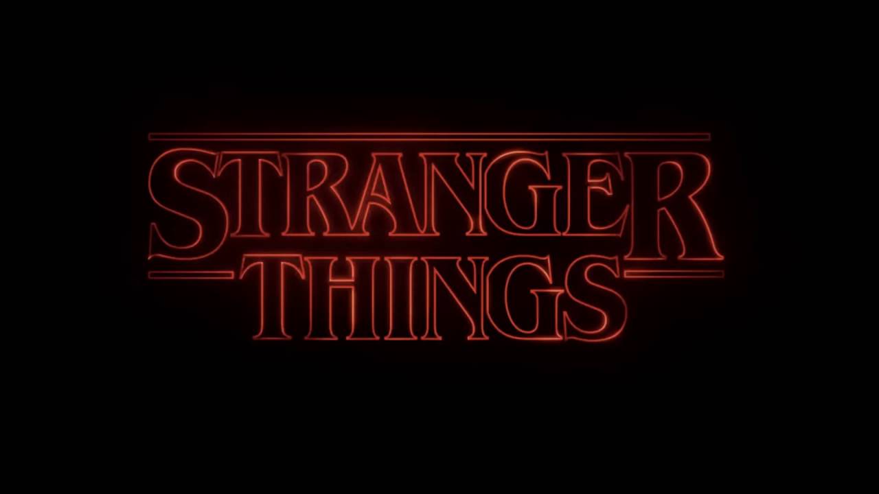 Stranger Things - Main Theme (Deadmau5 Remix)