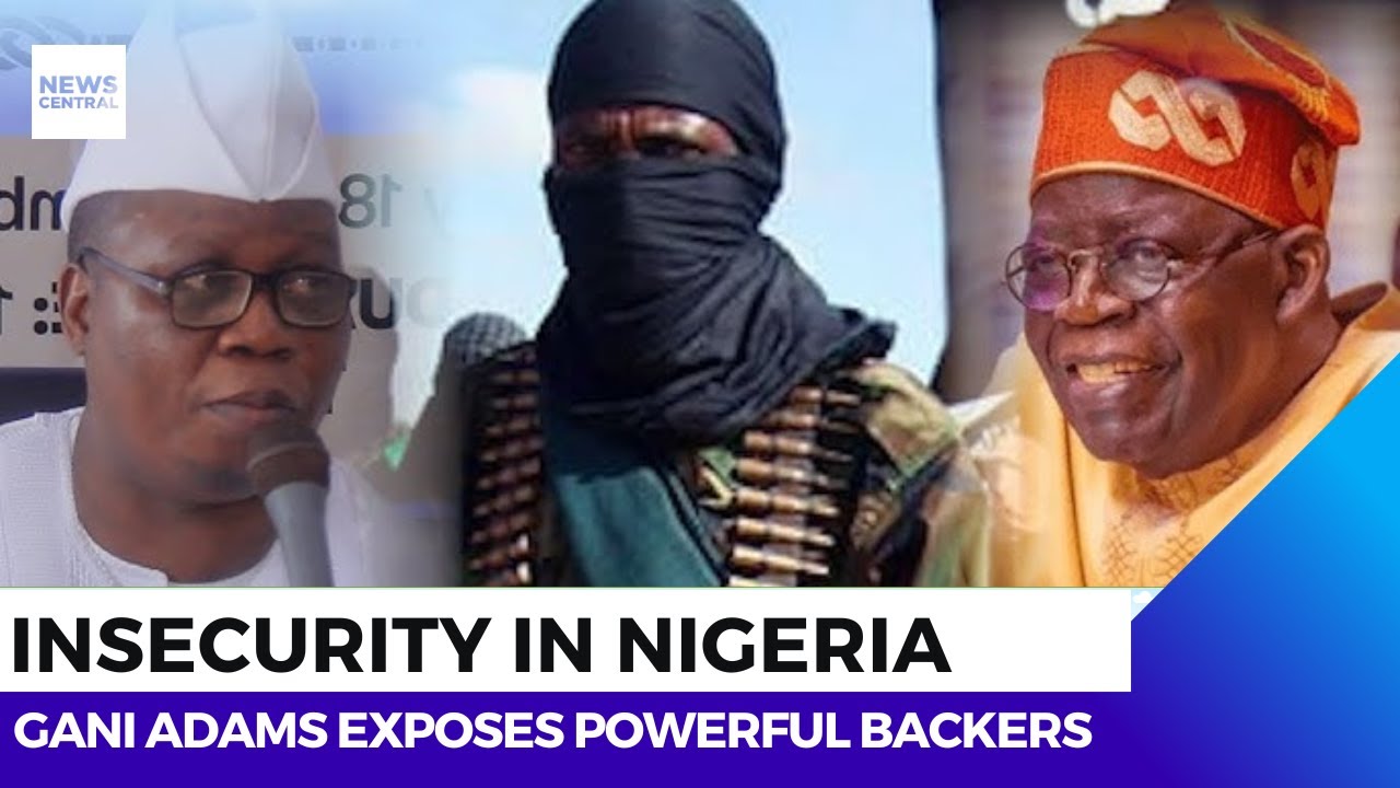 Gani Adams Raises Alarm: Foreign Interests Fuel Nigeria&rsquo;s Insecurity