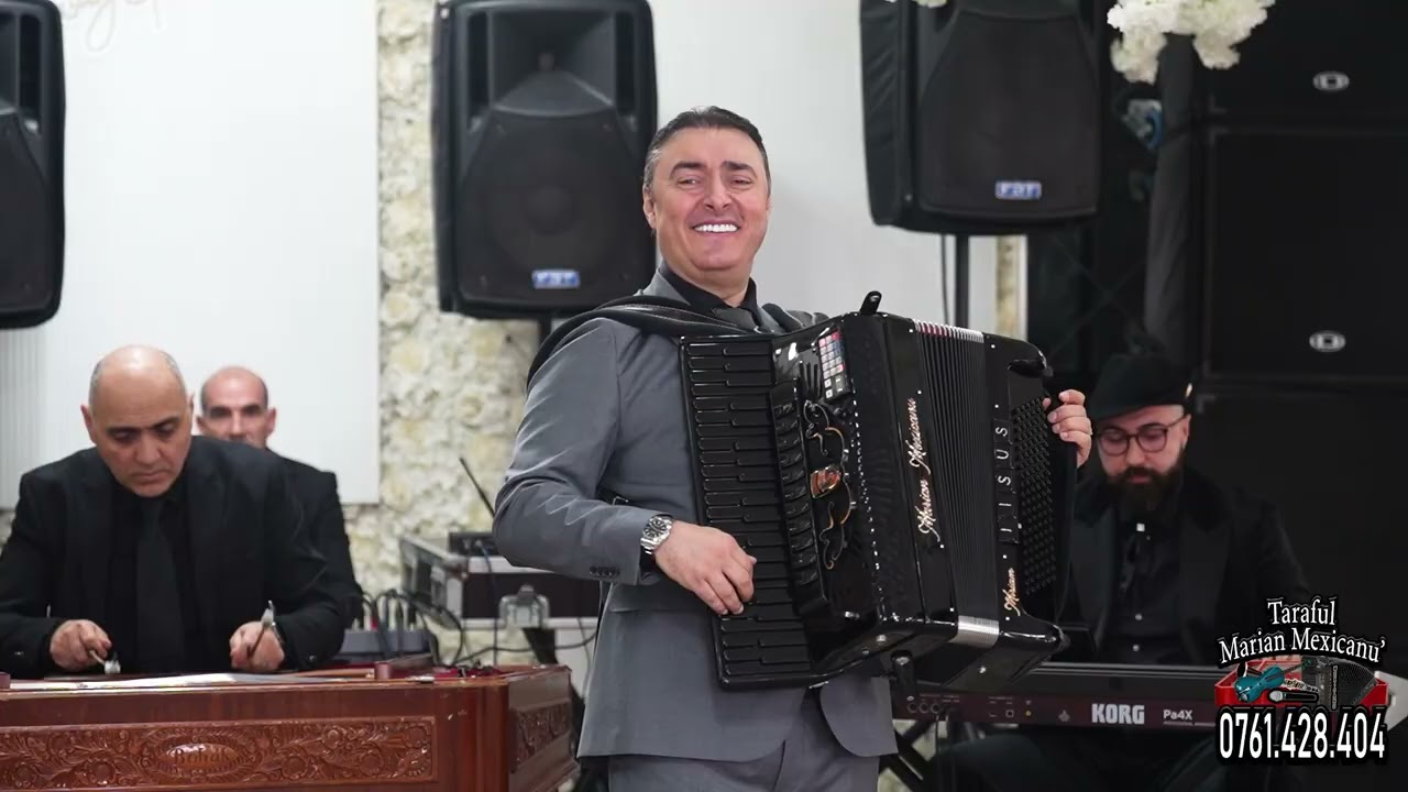 Orchestra Marian Mexicanu - HORA CHISINAULUI (Live - 2026)