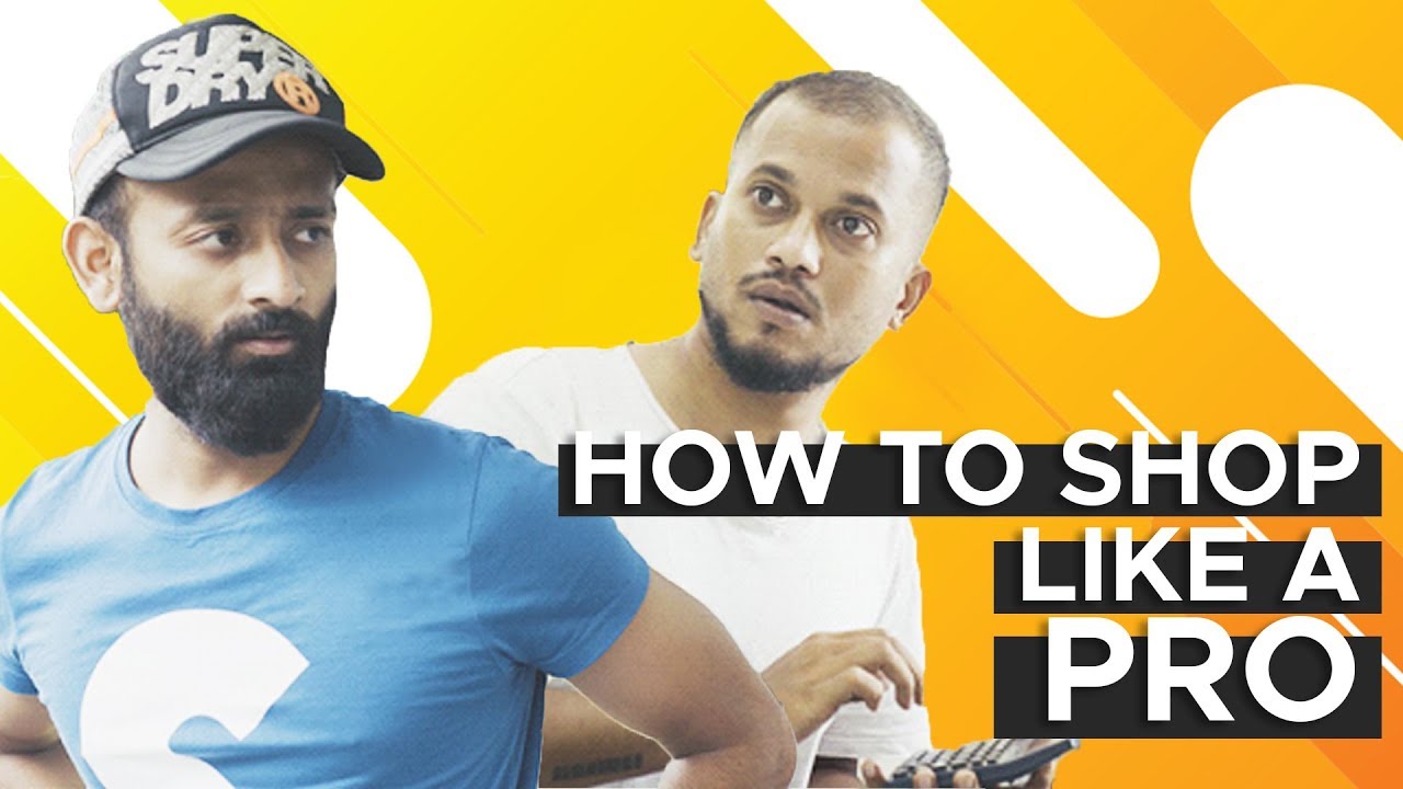 BYN : How To Shop Like A Pro