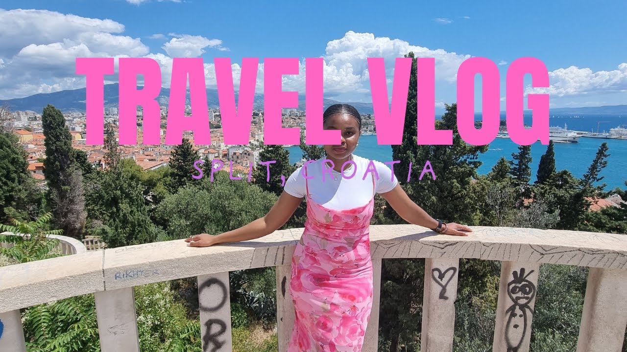Solo Trip to Split, Croatia | Part 2 #solotrip #solotravel #splitcroatia #croatia #croatiatourism