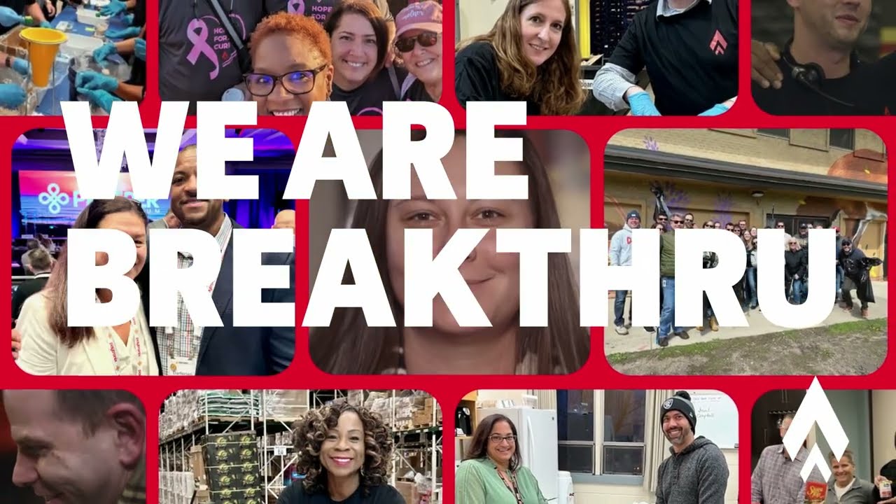 We Are Breakthru