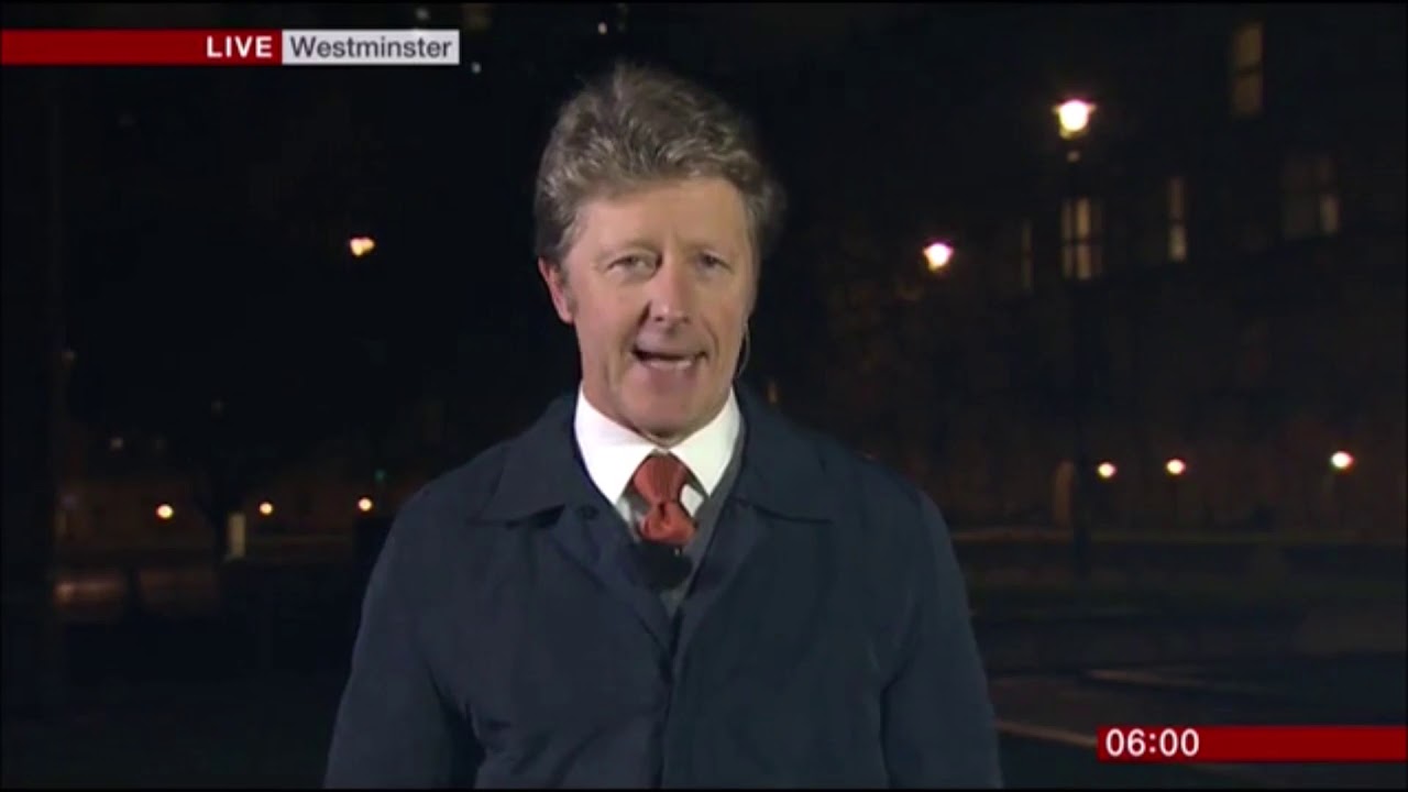 BBC Breakfast intro 15.11.18 6am
