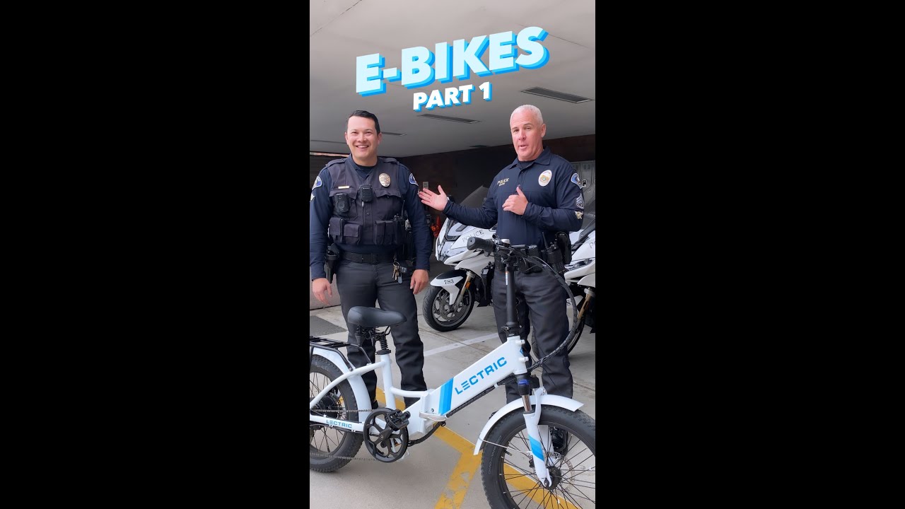E-Bike Classifications