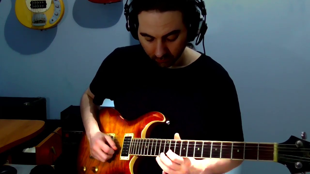 Broken World #1 - Eddysss - Instrumental Progressive Rock & Metal Music