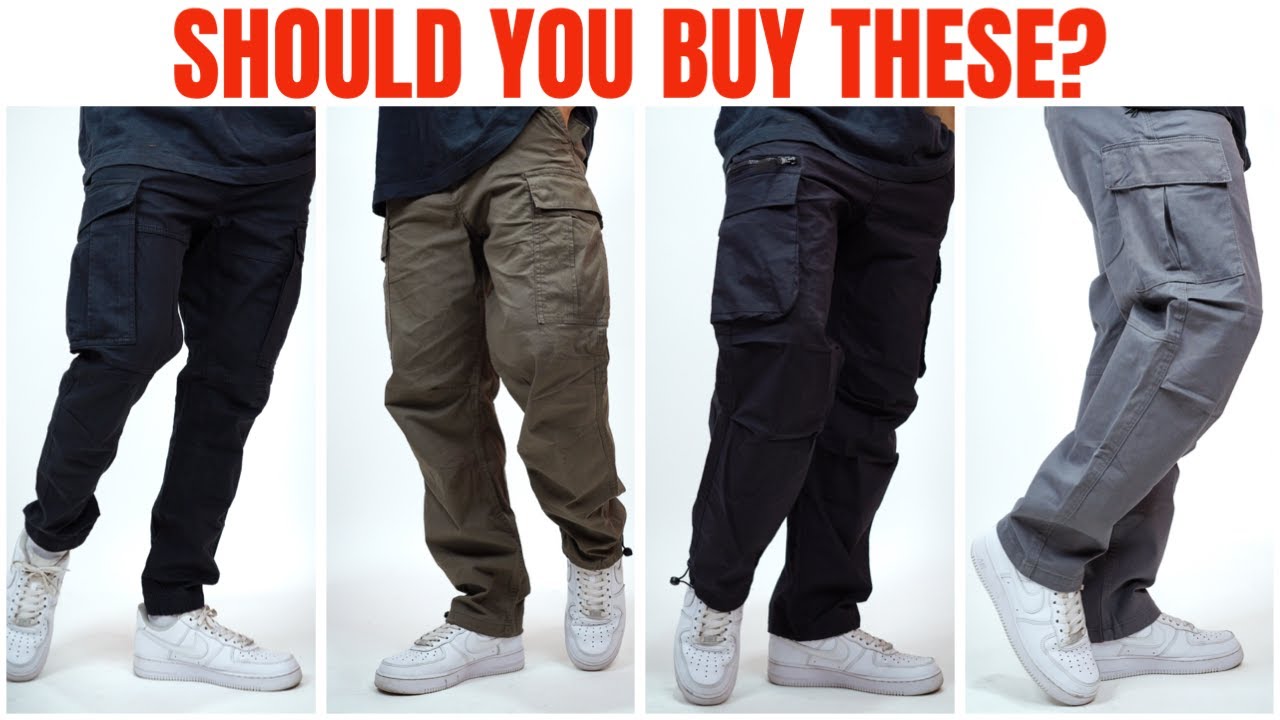 H&M Cargos Haul | WORTH Your MONEY?