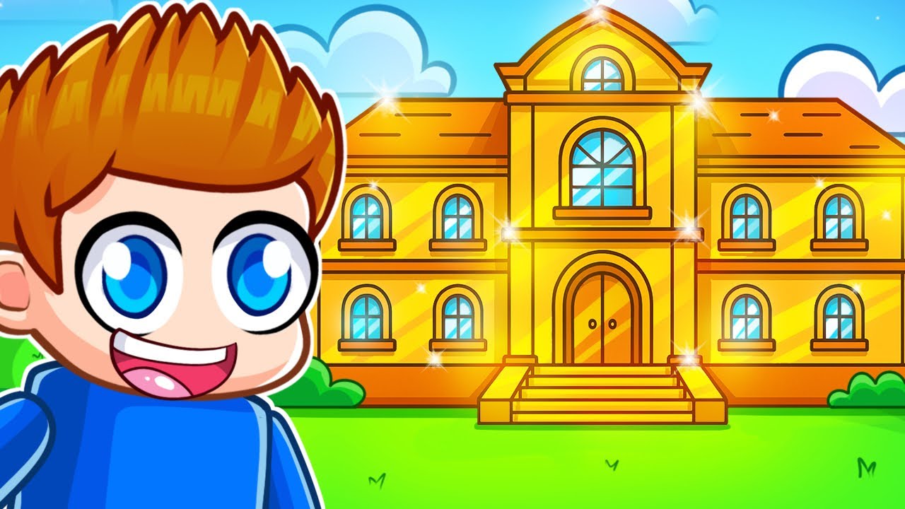 WYDAŁEM $100,000 na NAJLEPSZY HOTEL w ROBLOX!