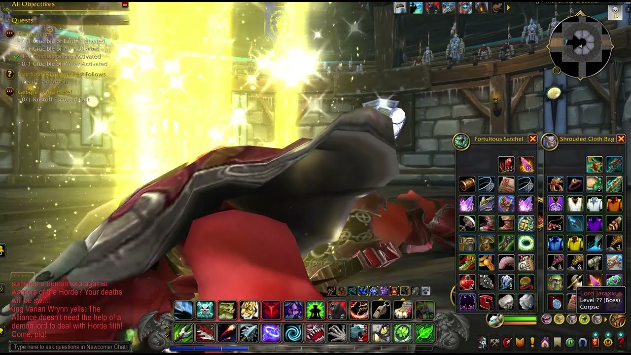 Trail of the crusader WOTLK  #worldofwarcraft #pcgaming #mmorpg #wotlk #fun