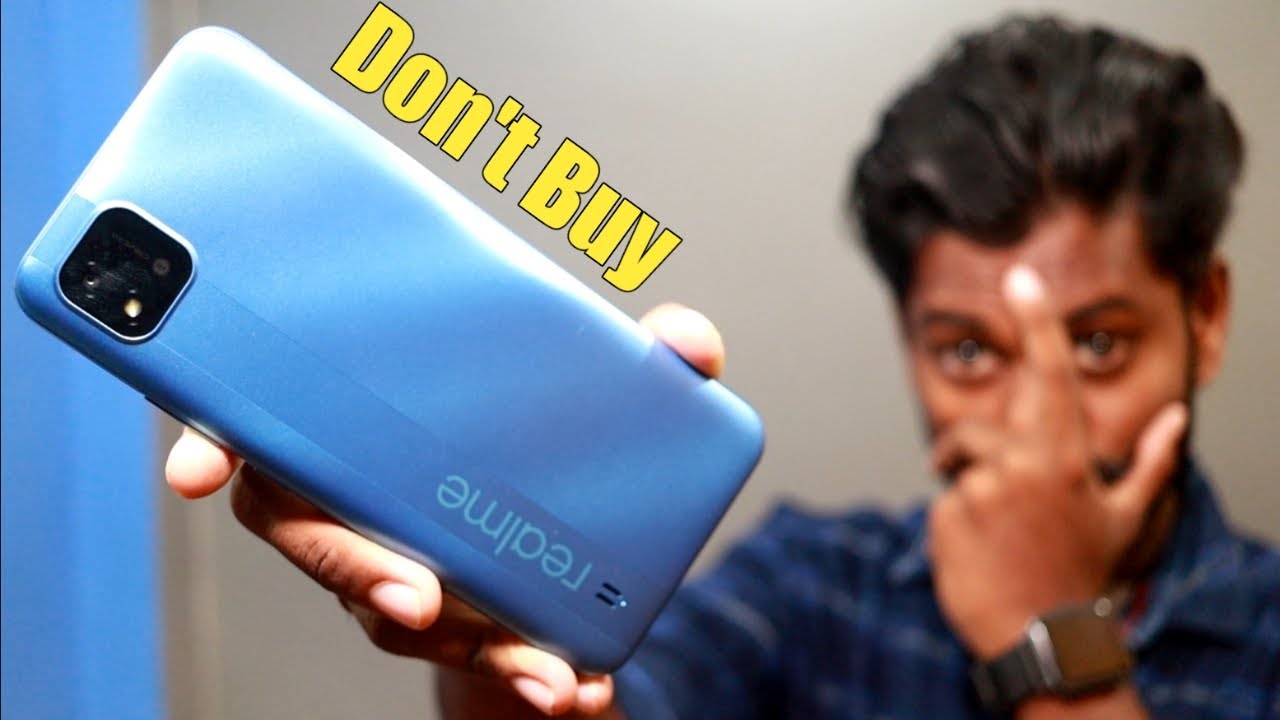 Realme C20 Full Review After 45 Days with Pros & Cons || Big Problems || Dont Buy