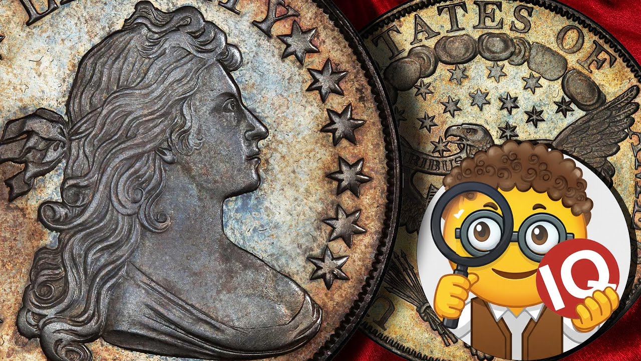 Breaking Down Every Known 1804 Dollar (Including the Newly Discovered Stack 1804 Dollar)