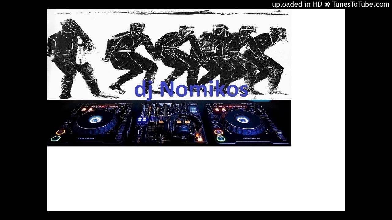 dj Nomikos pontiaka mix 1
