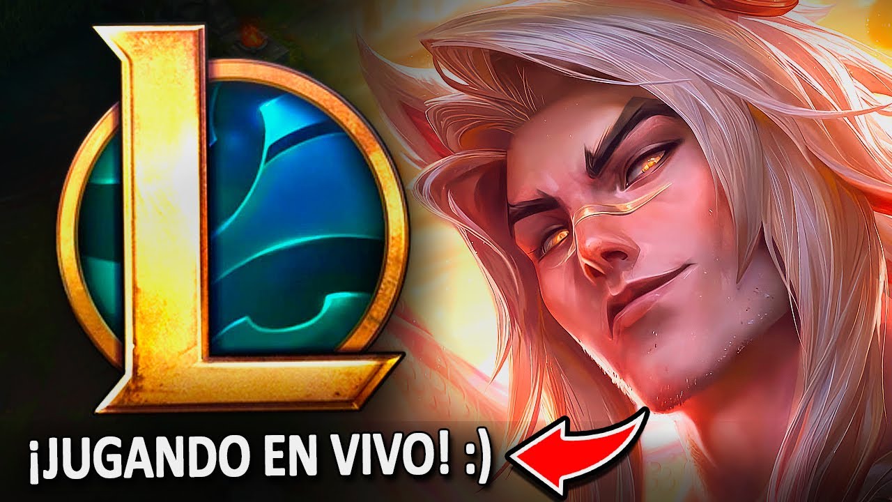 League of Legends | Modo Arena | Flex | Aram y más | Stream 5