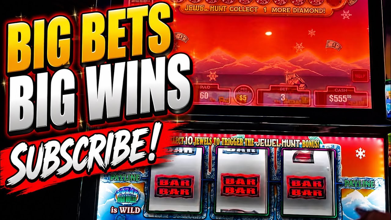 $25 Emerald Fire и $5 Polar High Roller ради крупного выигрыша!! #казино #redscreen #vgt #слоты #...