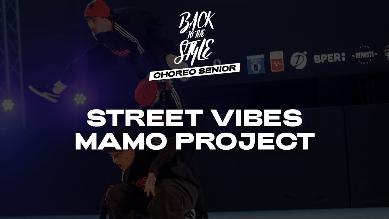 STREET VIBES MAMO PROJECT \\ BTS 2025 Choreo Contest Senior