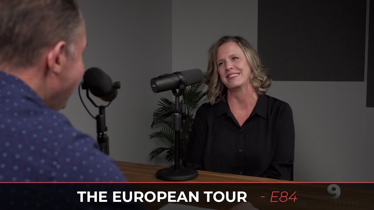 938 - E84 - The European Tour