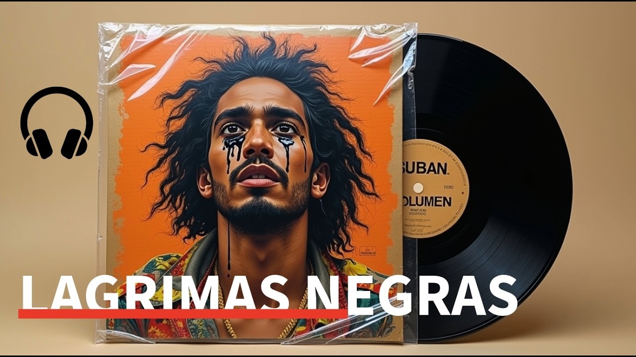 LAGRIMAS NEGRAS ‐ cover Luka ft. nu-k REGGAE MUSIC