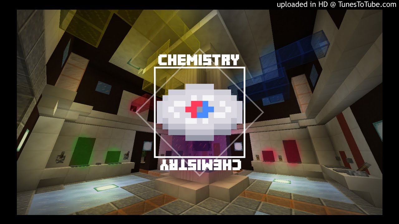 [ C H E M I  S T R Y ] - A Fanmade Minecraft Disc