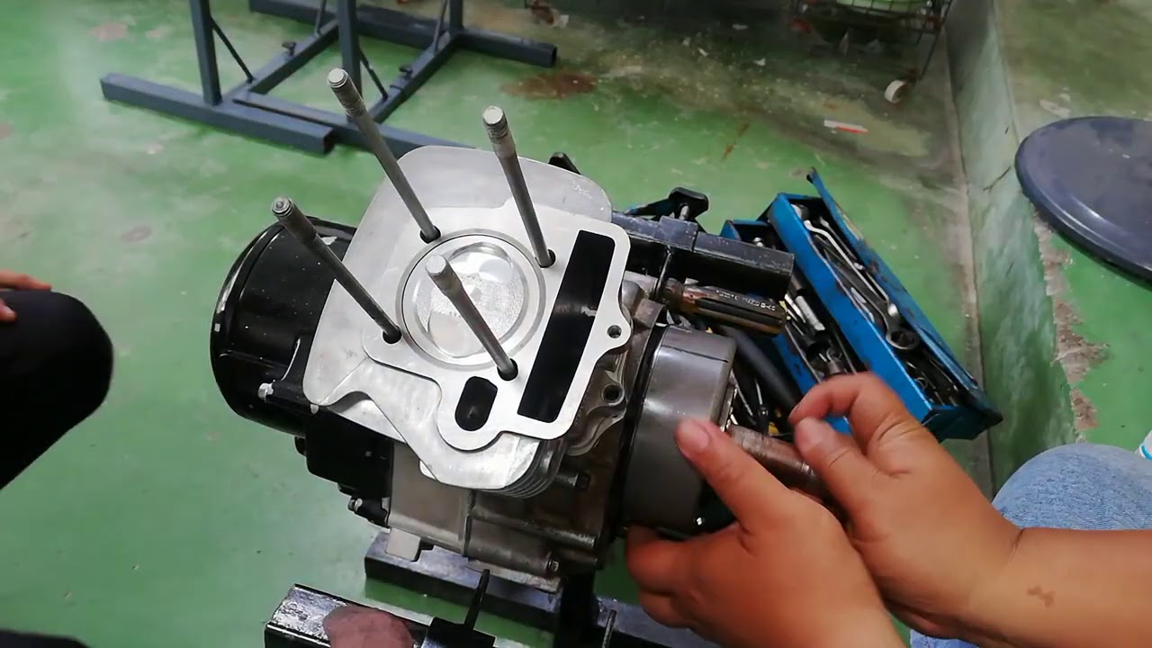 Honda EX5 Spec 58 Crankshaft Wave125 Pnp EX5(Block Leo,Crankshaft Wave125 Pnp EX5 Taikom) Part 5.