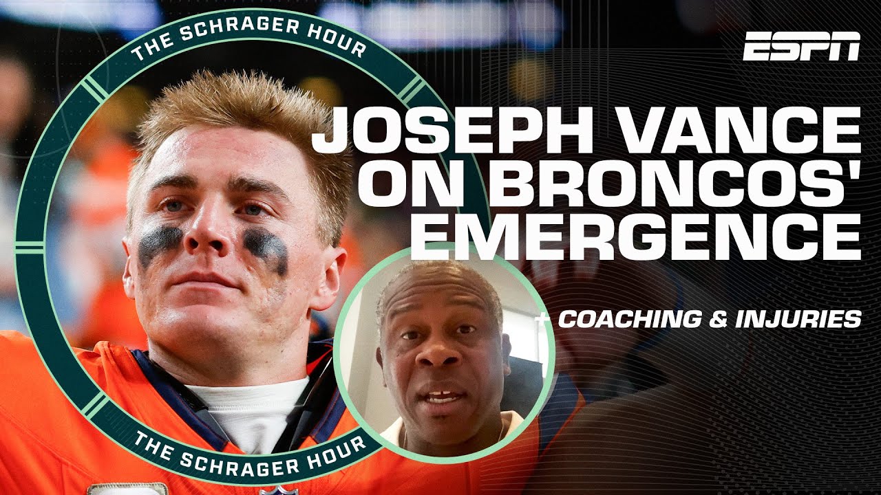 Wild 48 Hours in Vegas, Vance Joseph on Broncos D BULLYING teams + Mahomes Magic | The Schrager Hour