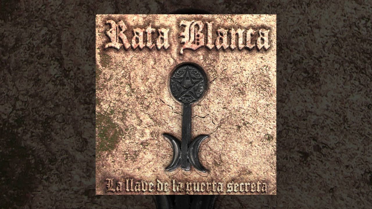 La Llave de la Puerta Secreta - Rata Blanca - Backing Track con Voz