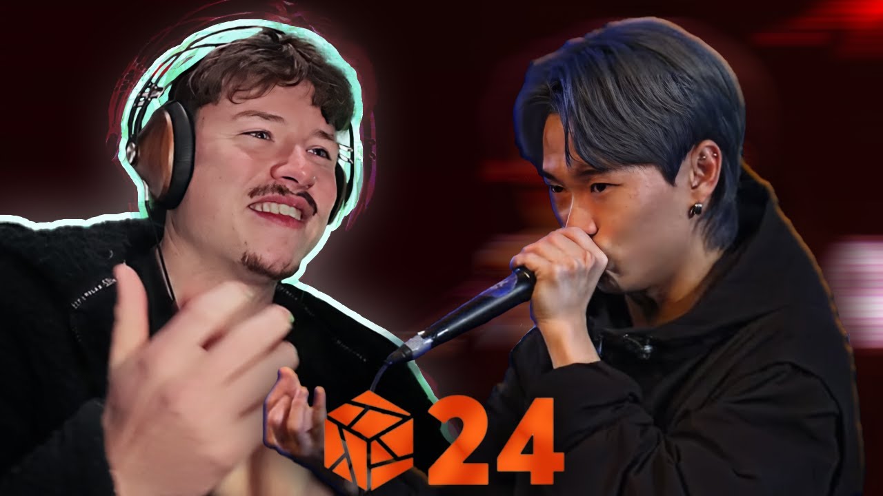 Reacting to STEADY GBB24 Elimination