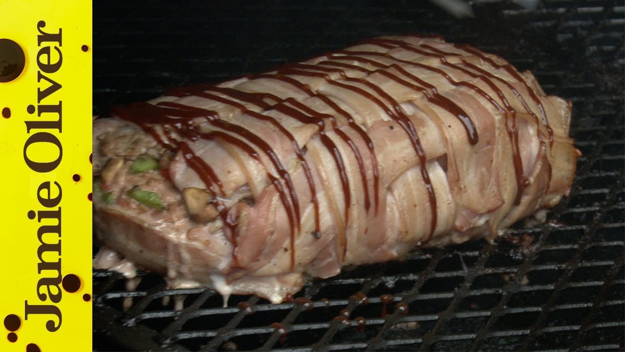 Bacon Fire Bomb with DJ BBQ