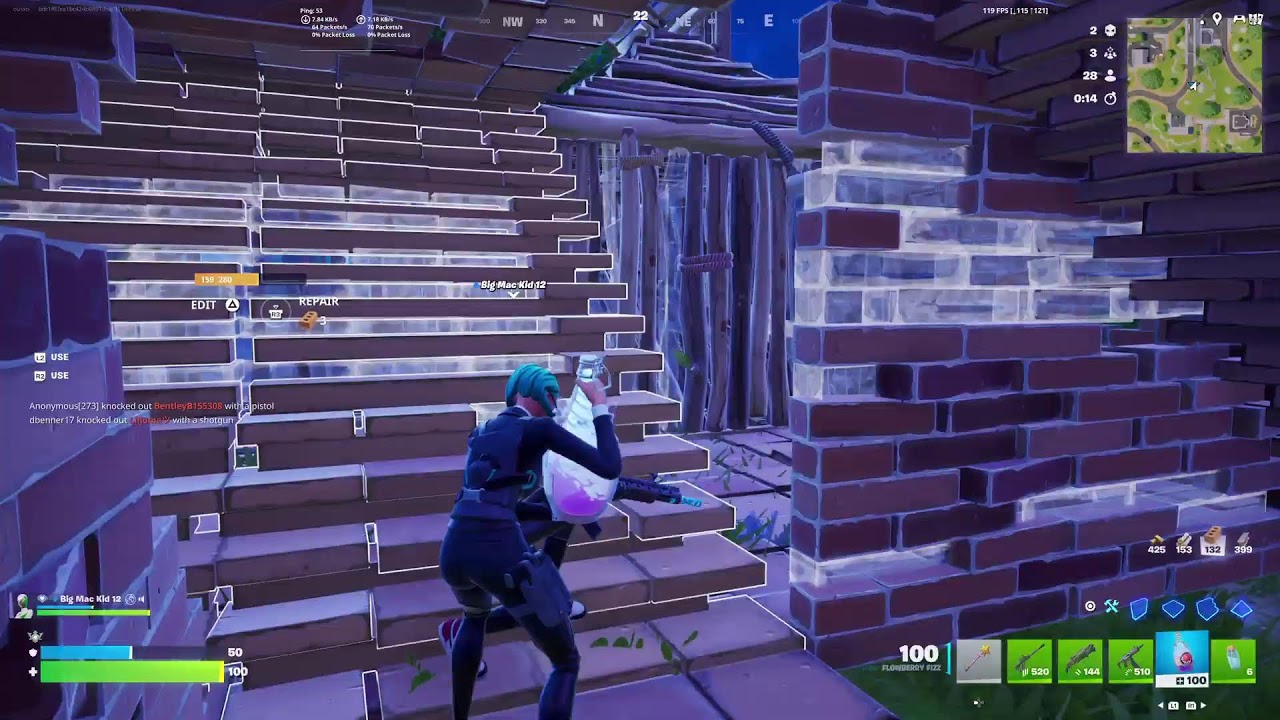 🔴FORTNITE RANKED🔴 ( PS5 )