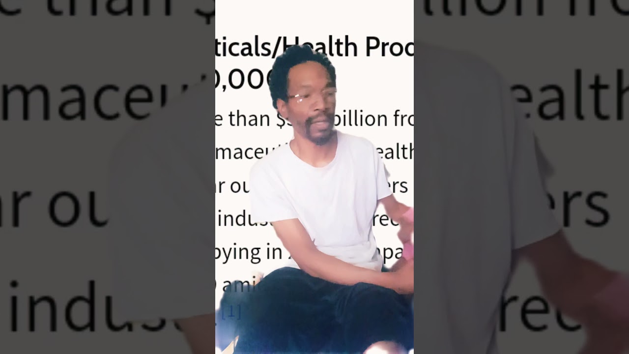 Plants over Pills