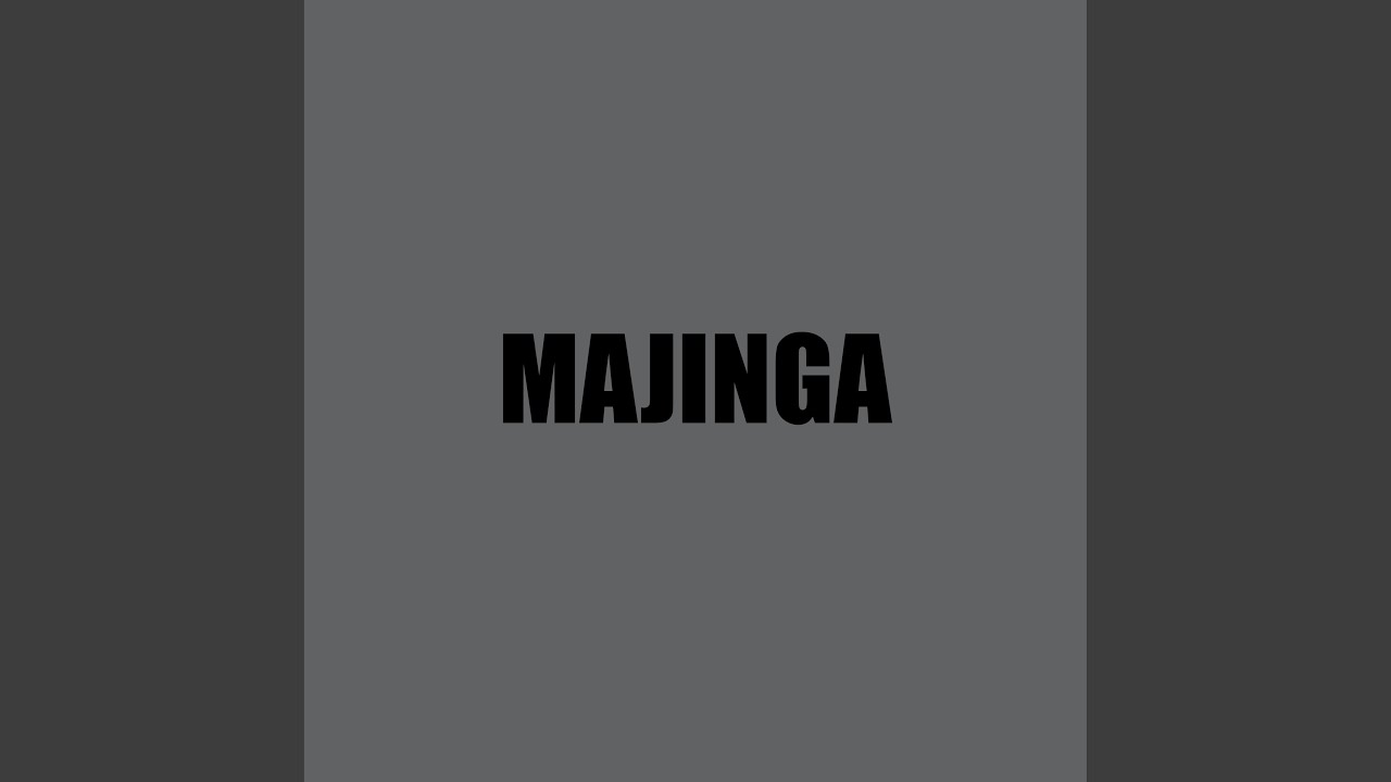 Majinga