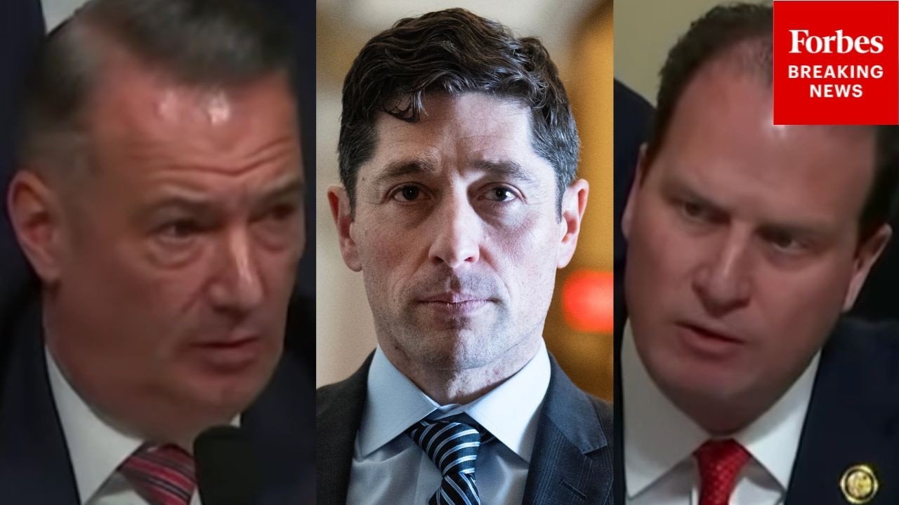 'How Did It Make You Feel?': Pfluger Asks ICE Head About Jacob Frey Demanding ICE 'Get The F— Out'