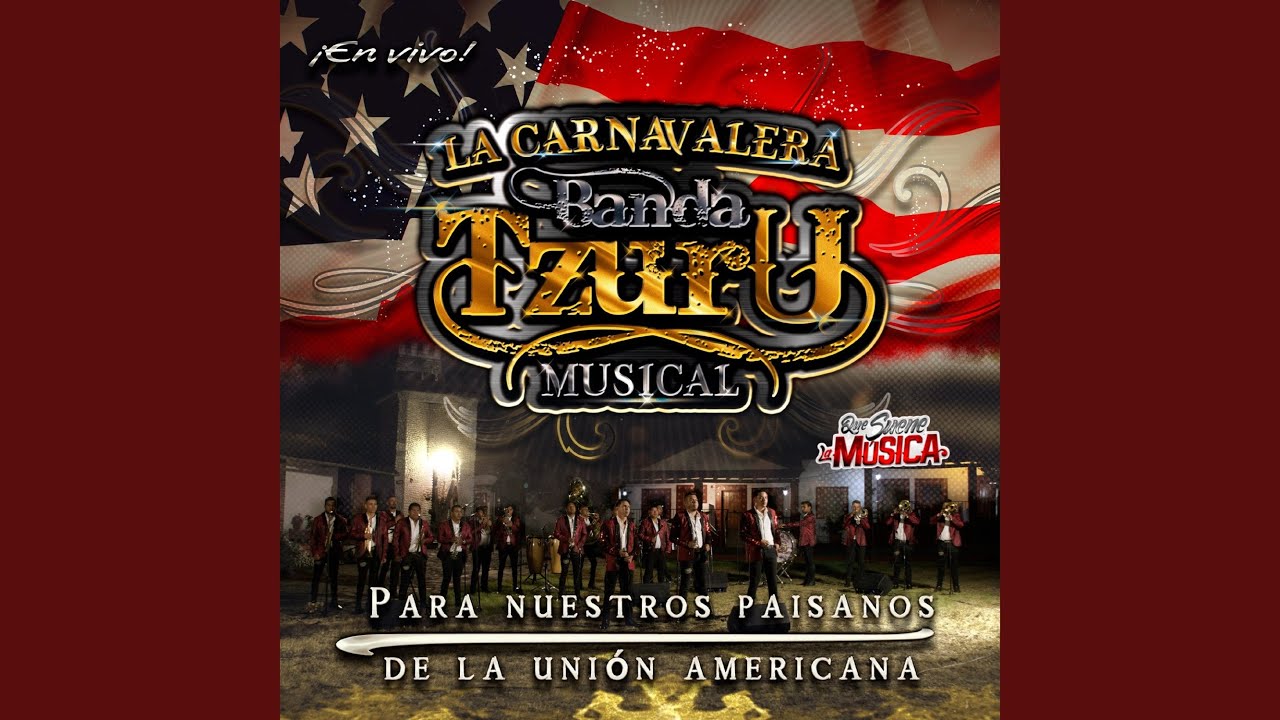 La Marcha de Turicuaro (En Vivo)