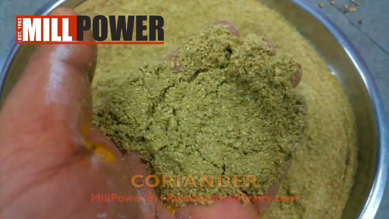 Hammer flour mill and masala Udhyog  951 200 6775
